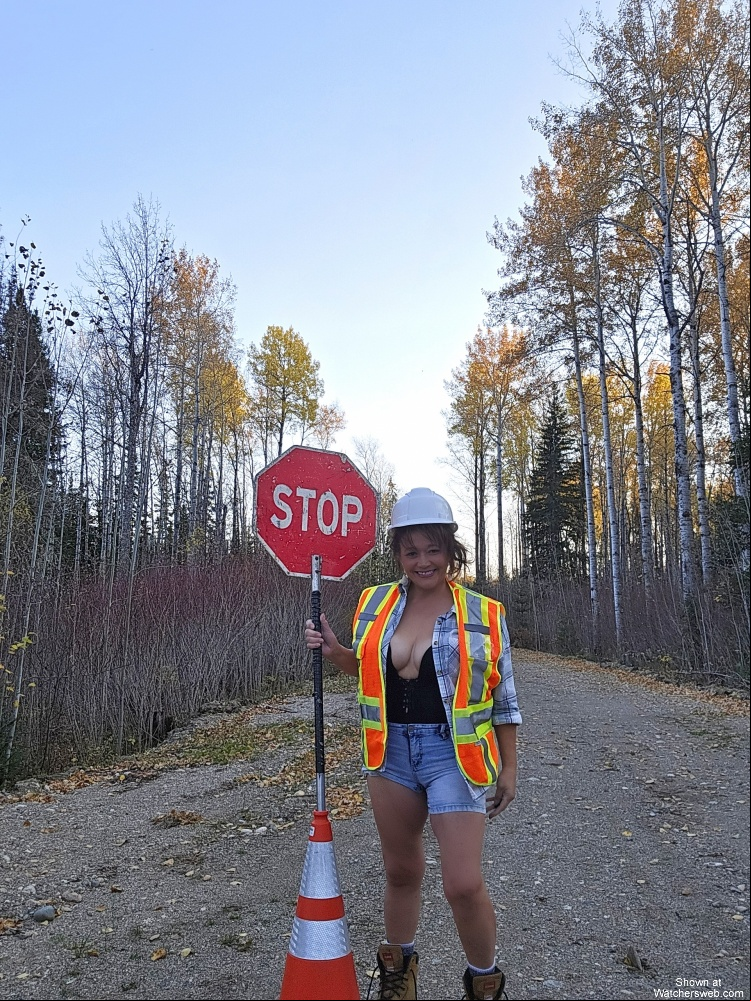Construction Time! Non Nude #2